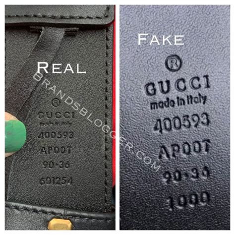 fakje gucci belt|authentic gucci belt stamp.